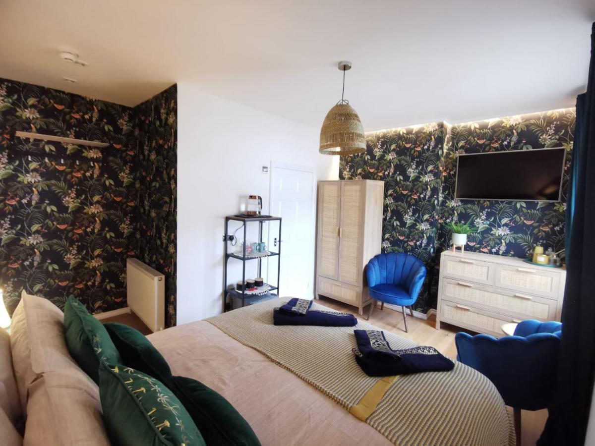 Flamingo Lodge ทอร์คิ ภายนอก รูปภาพ