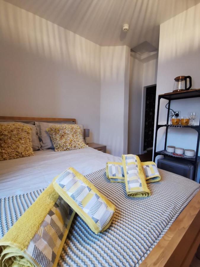 Flamingo Lodge ทอร์คิ ภายนอก รูปภาพ