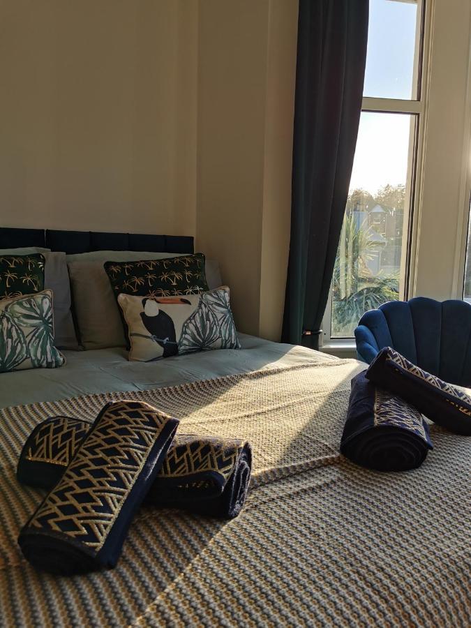Flamingo Lodge ทอร์คิ ภายนอก รูปภาพ