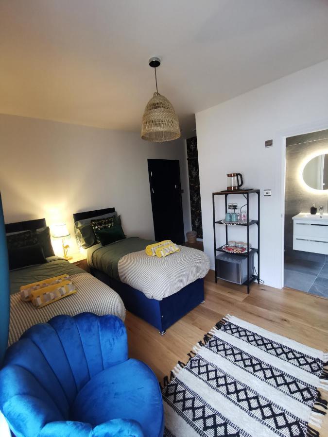 Flamingo Lodge ทอร์คิ ภายนอก รูปภาพ