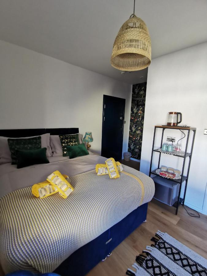 Flamingo Lodge ทอร์คิ ภายนอก รูปภาพ