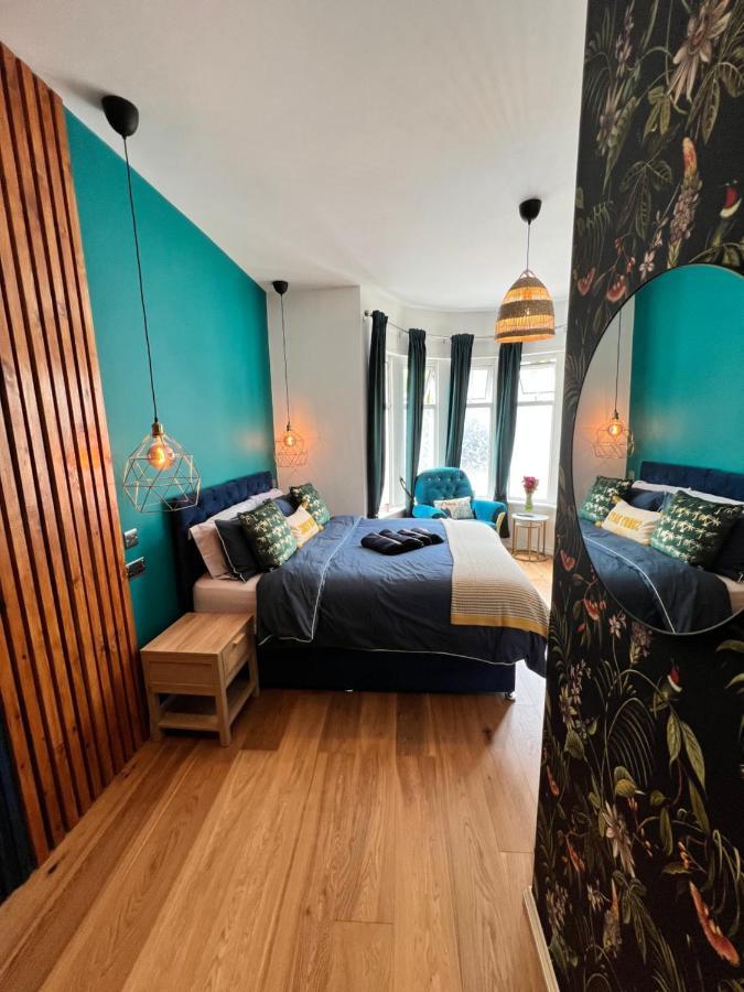 Flamingo Lodge ทอร์คิ ภายนอก รูปภาพ