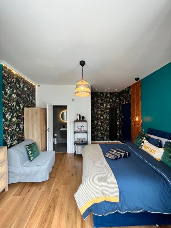 Flamingo Lodge ทอร์คิ ภายนอก รูปภาพ