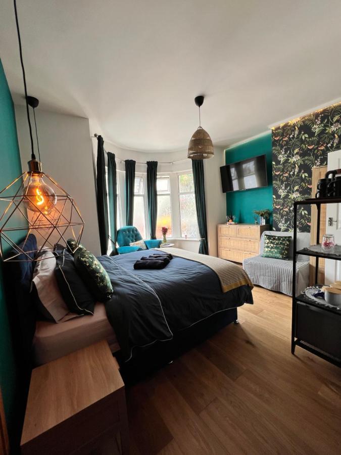 Flamingo Lodge ทอร์คิ ภายนอก รูปภาพ