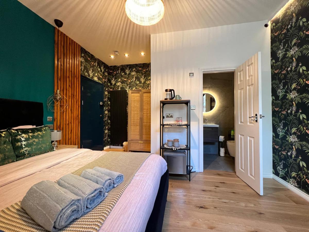 Flamingo Lodge ทอร์คิ ภายนอก รูปภาพ