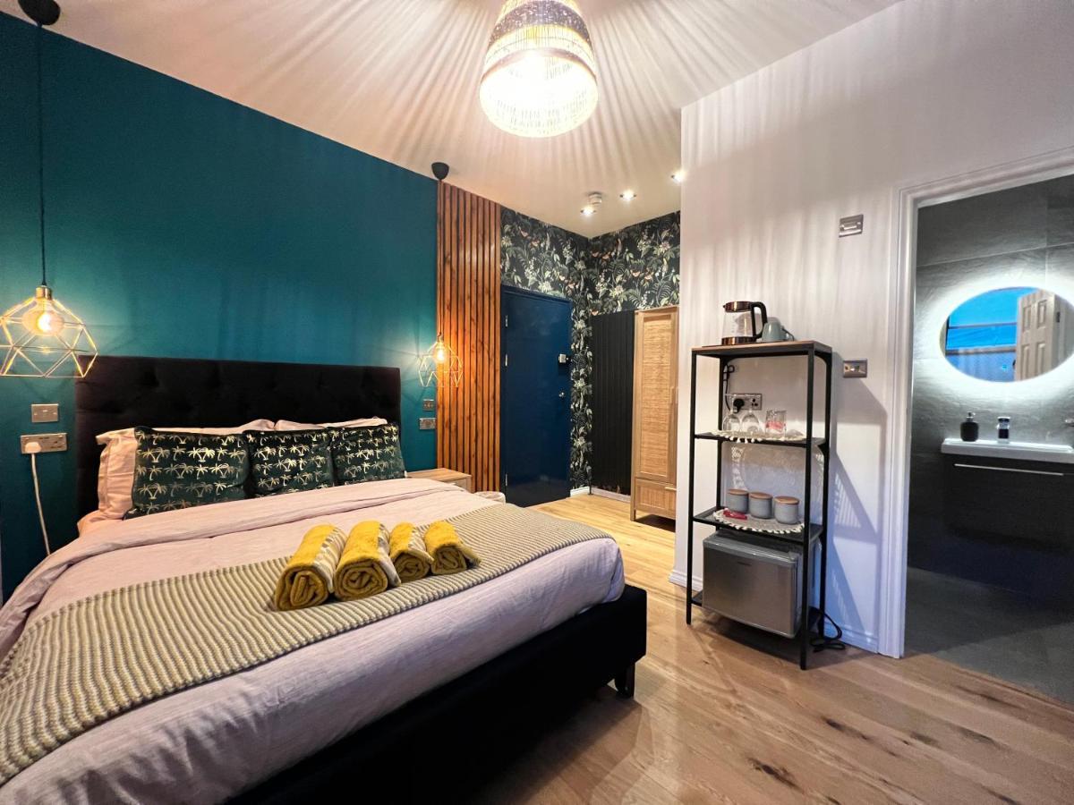 Flamingo Lodge ทอร์คิ ภายนอก รูปภาพ