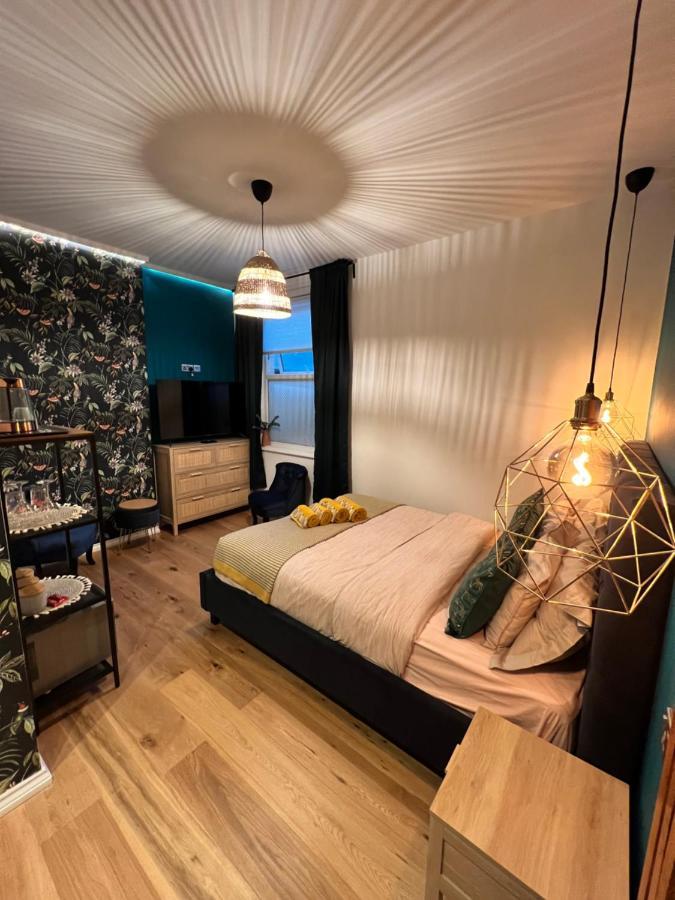 Flamingo Lodge ทอร์คิ ภายนอก รูปภาพ