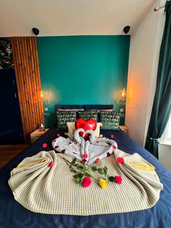 Flamingo Lodge ทอร์คิ ภายนอก รูปภาพ