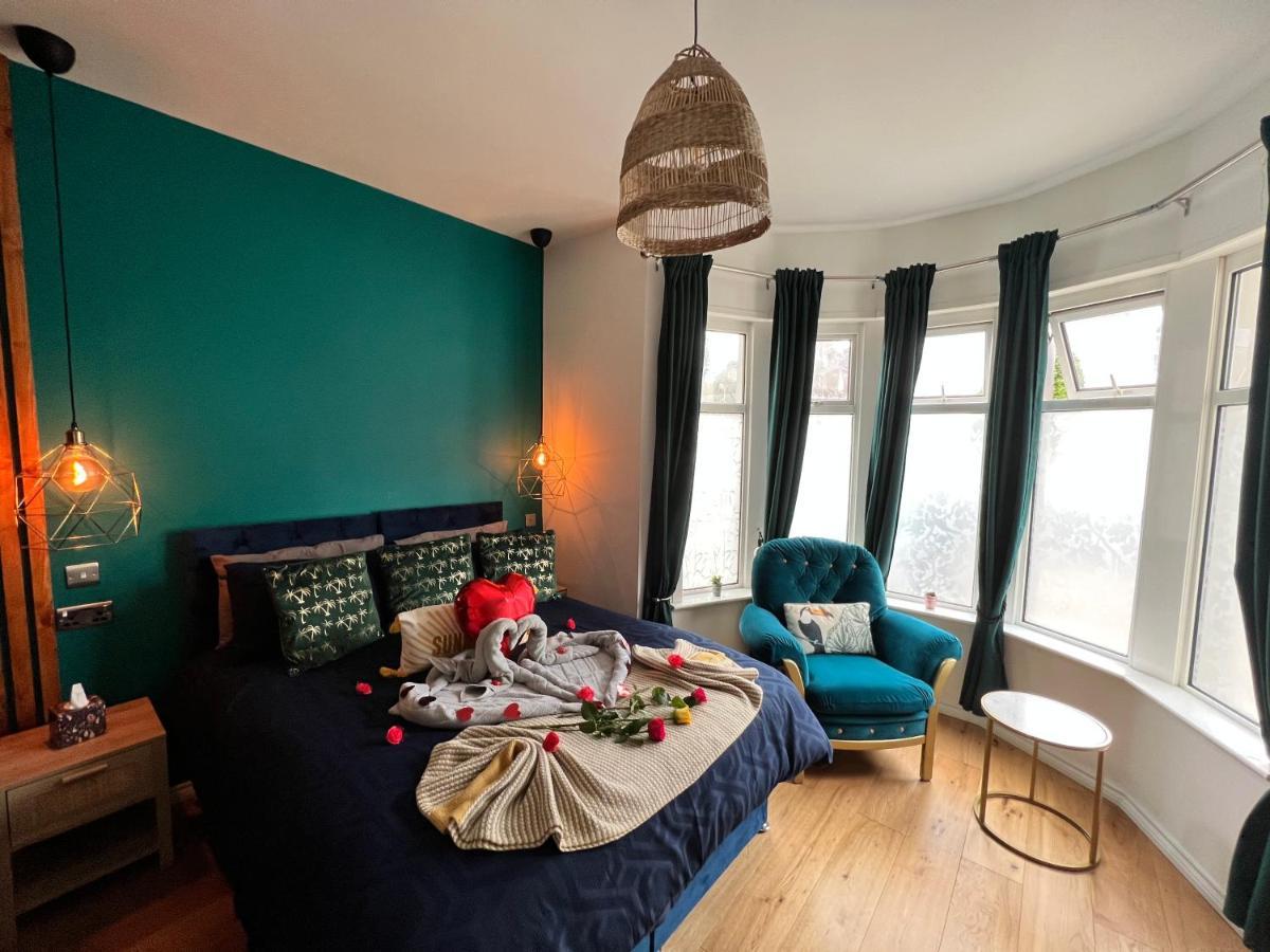 Flamingo Lodge ทอร์คิ ภายนอก รูปภาพ