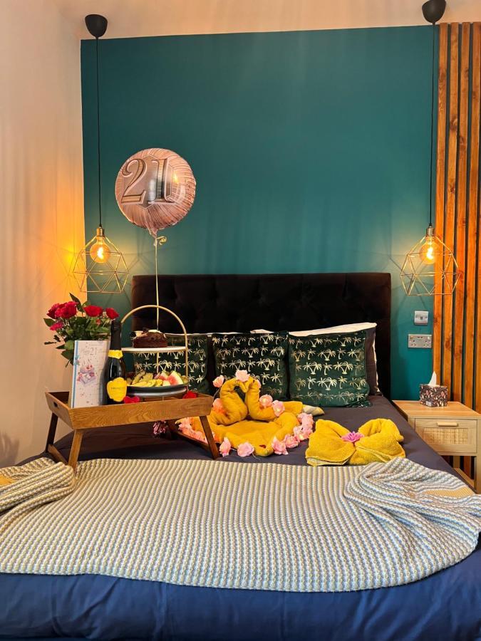 Flamingo Lodge ทอร์คิ ภายนอก รูปภาพ