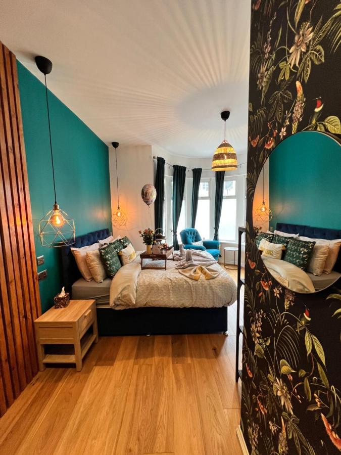 Flamingo Lodge ทอร์คิ ภายนอก รูปภาพ