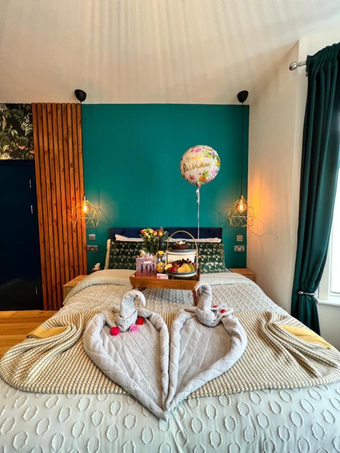 Flamingo Lodge ทอร์คิ ภายนอก รูปภาพ