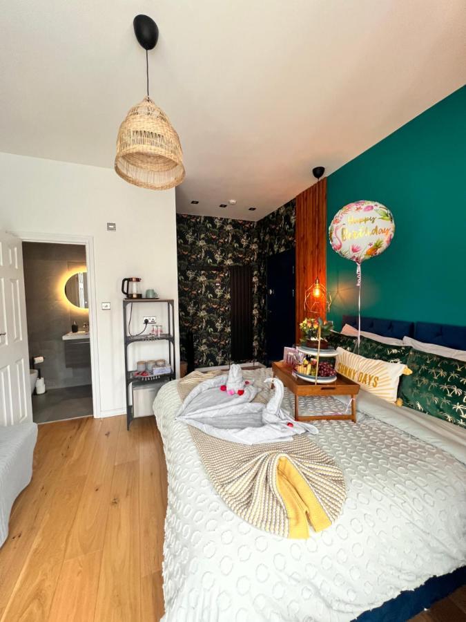 Flamingo Lodge ทอร์คิ ภายนอก รูปภาพ