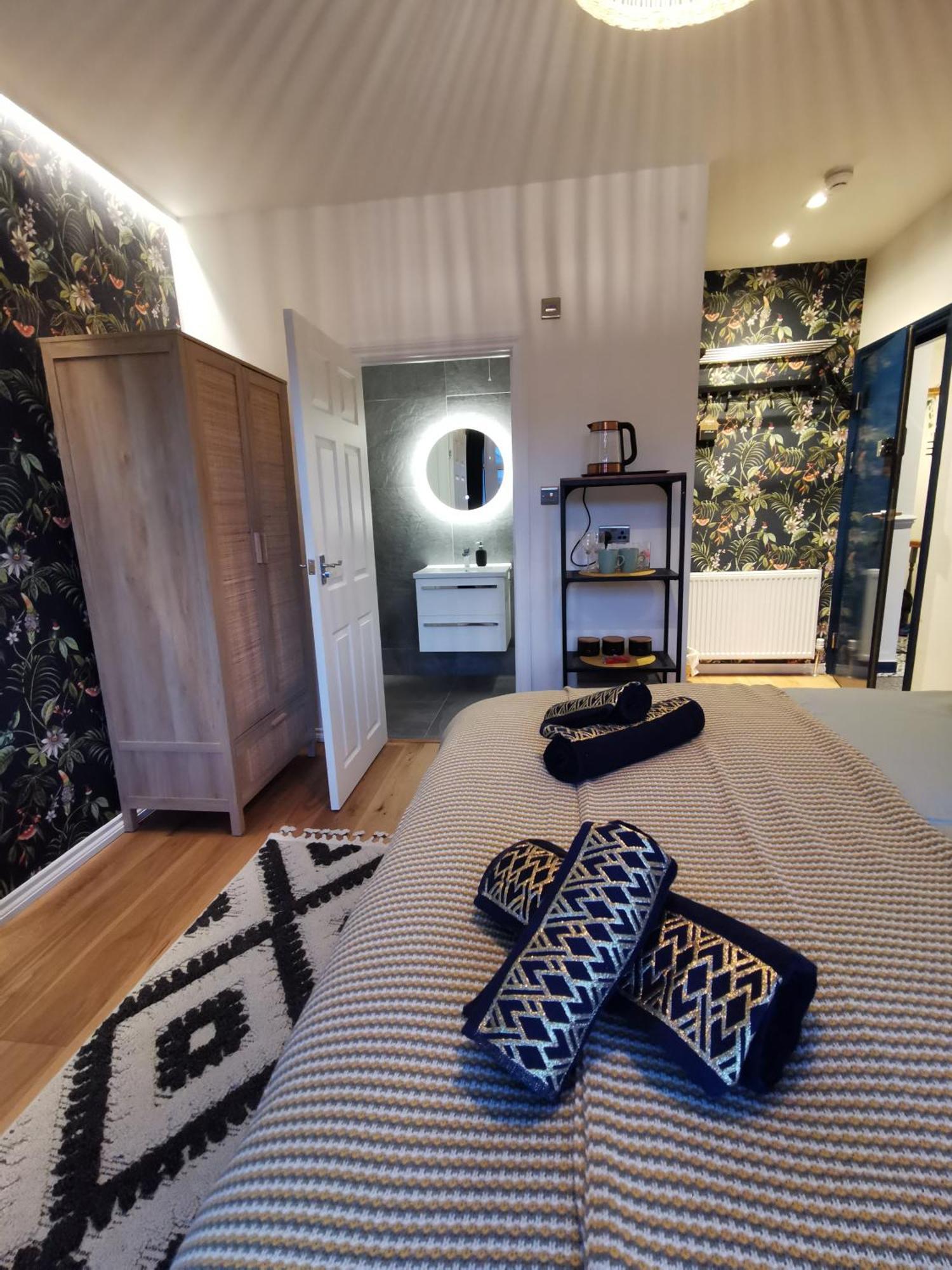Flamingo Lodge ทอร์คิ ห้อง รูปภาพ